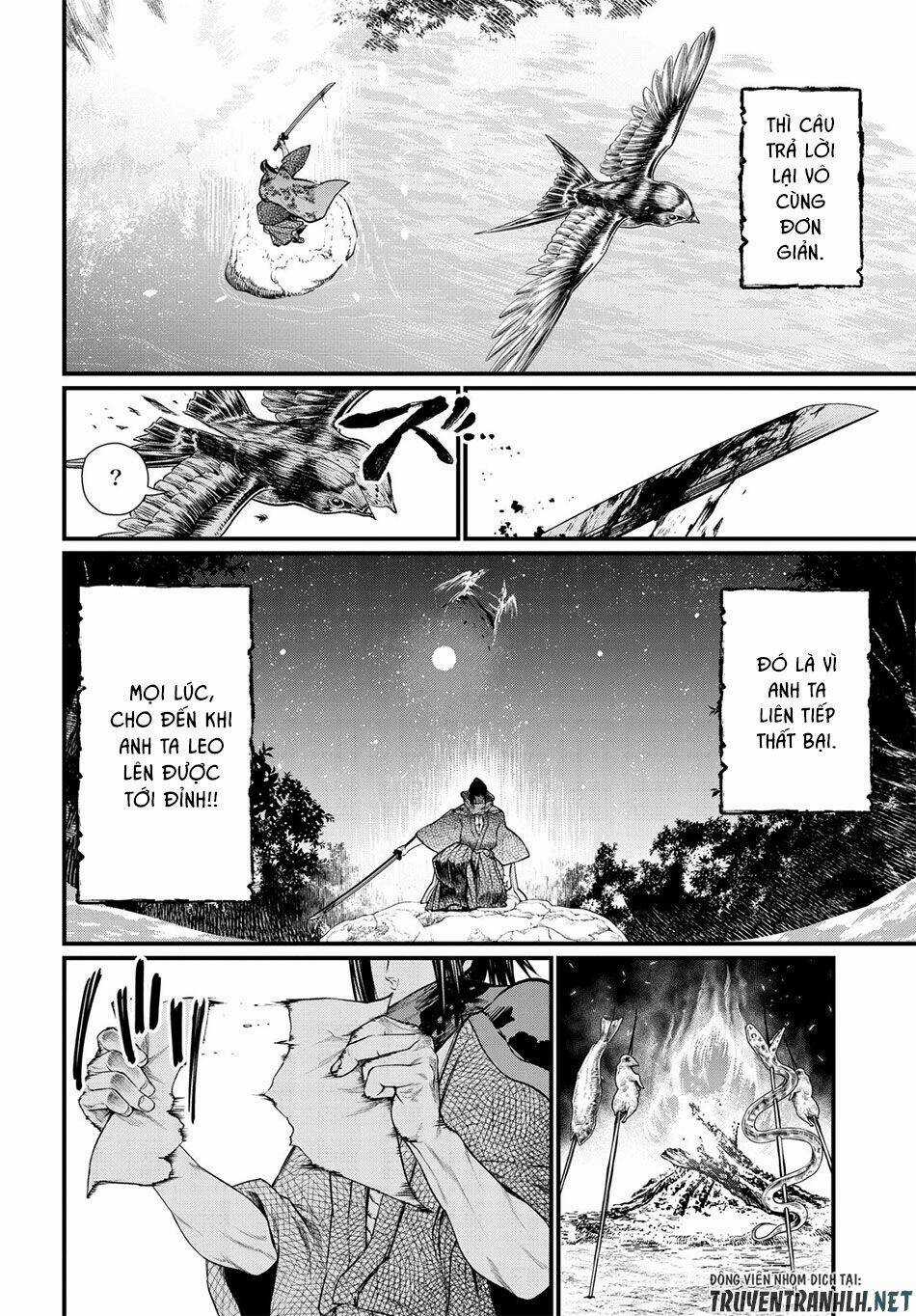 Shuumatsu No Valkyrie Chapter 16 trang 42