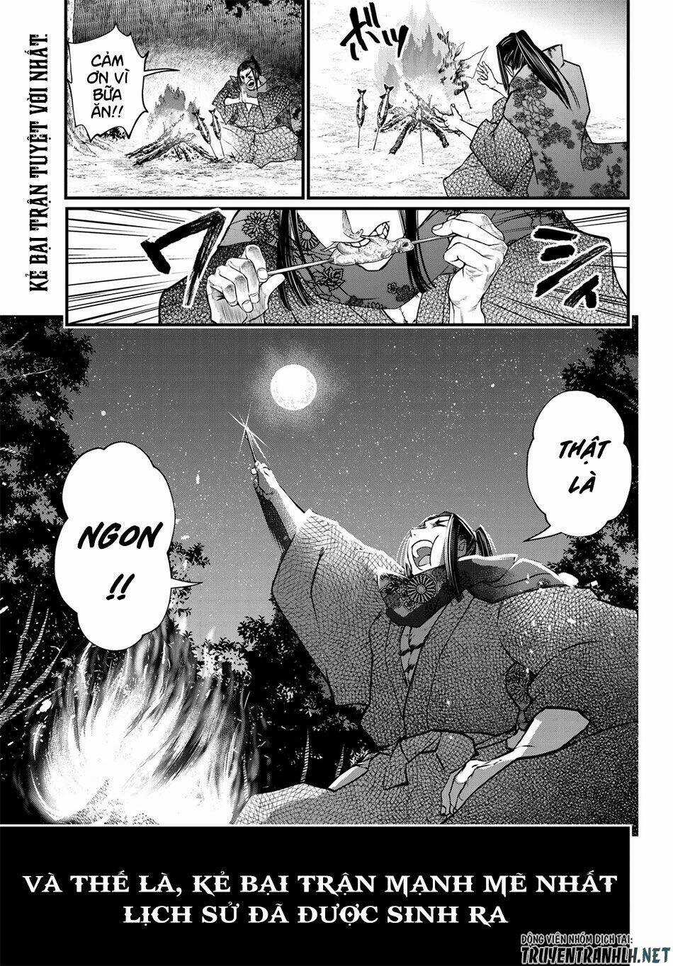 Shuumatsu No Valkyrie Chapter 16 trang 43