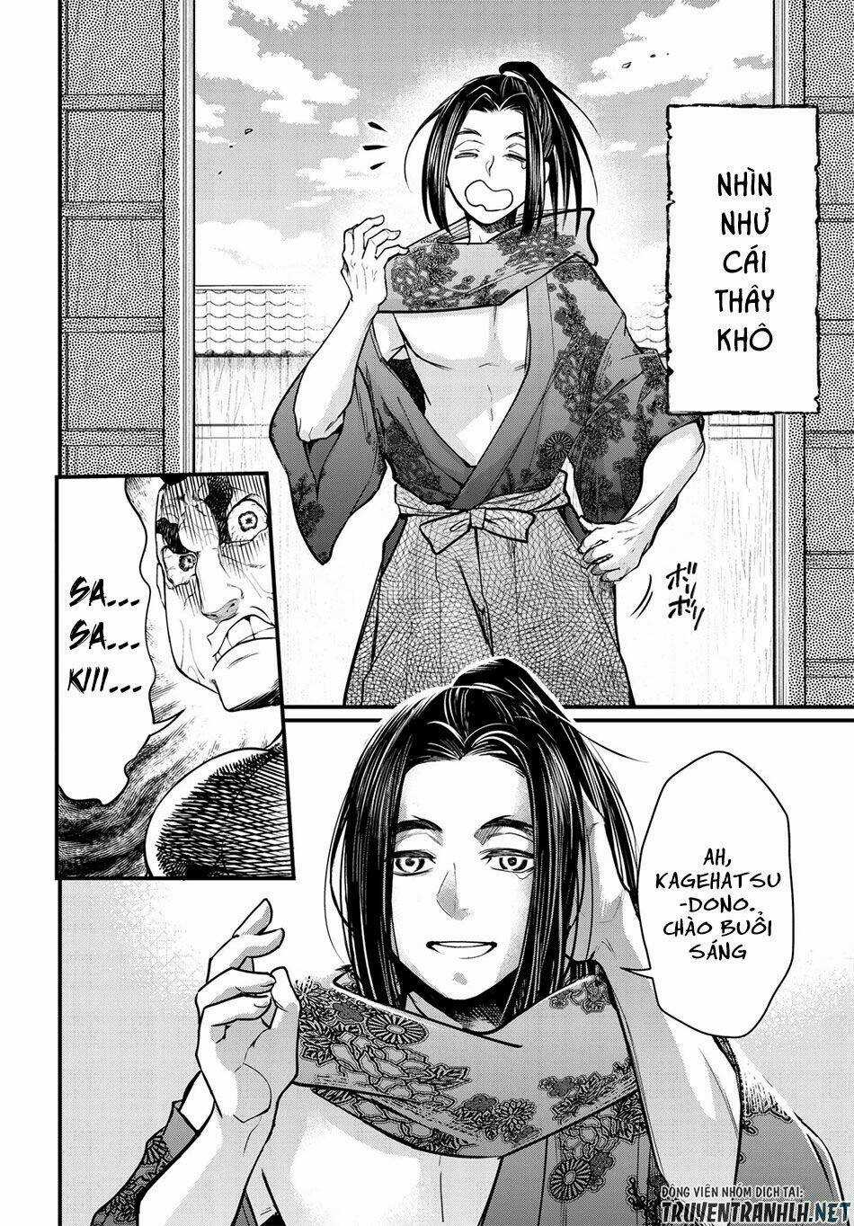 Shuumatsu No Valkyrie Chapter 16 trang 6