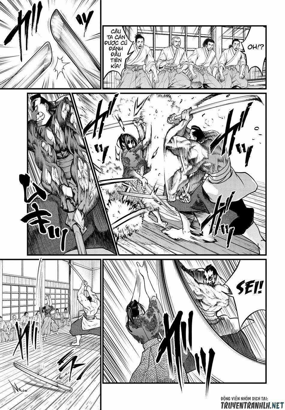 Shuumatsu No Valkyrie Chapter 16 trang 9