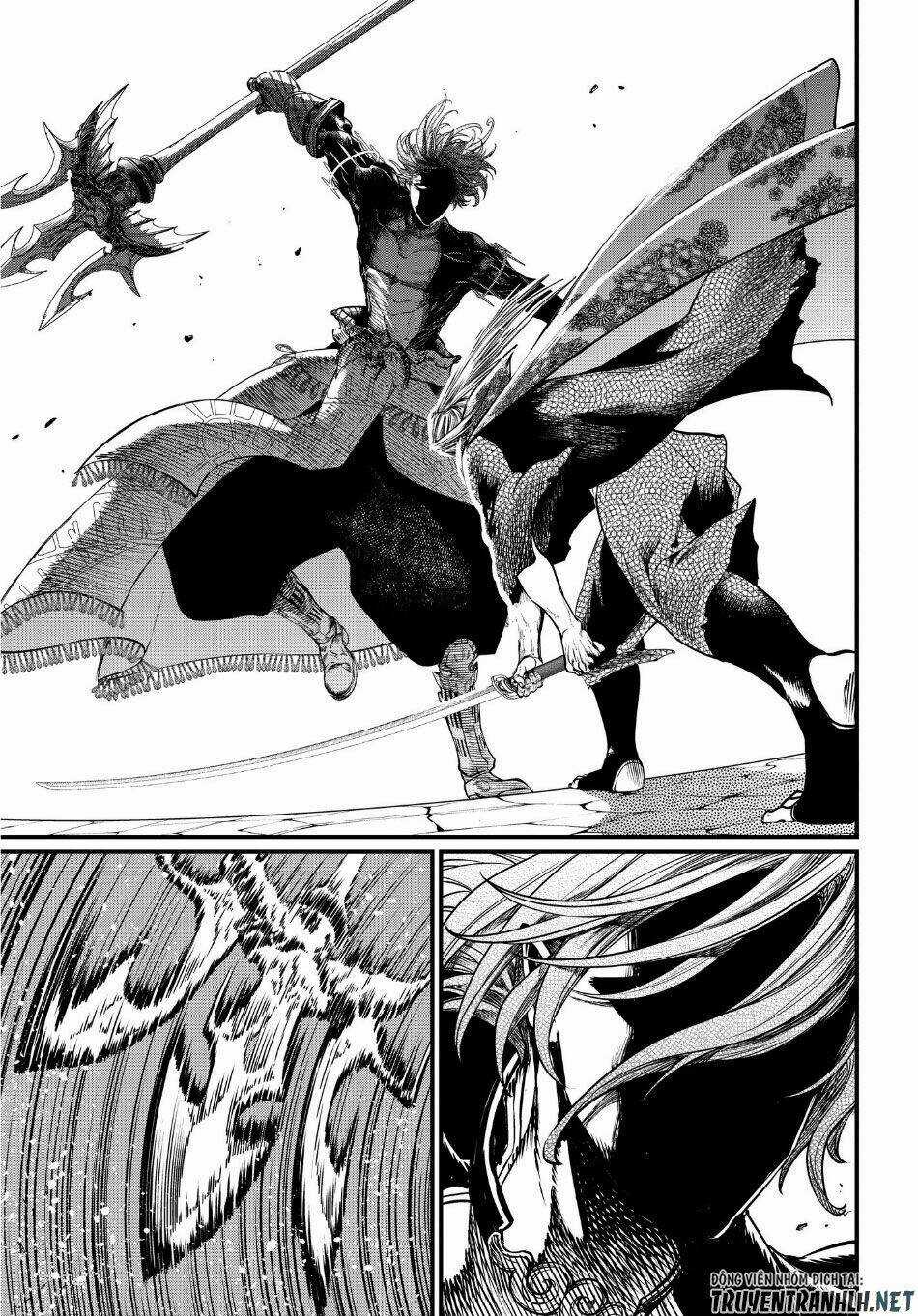 Shuumatsu No Valkyrie Chapter 17 trang 10