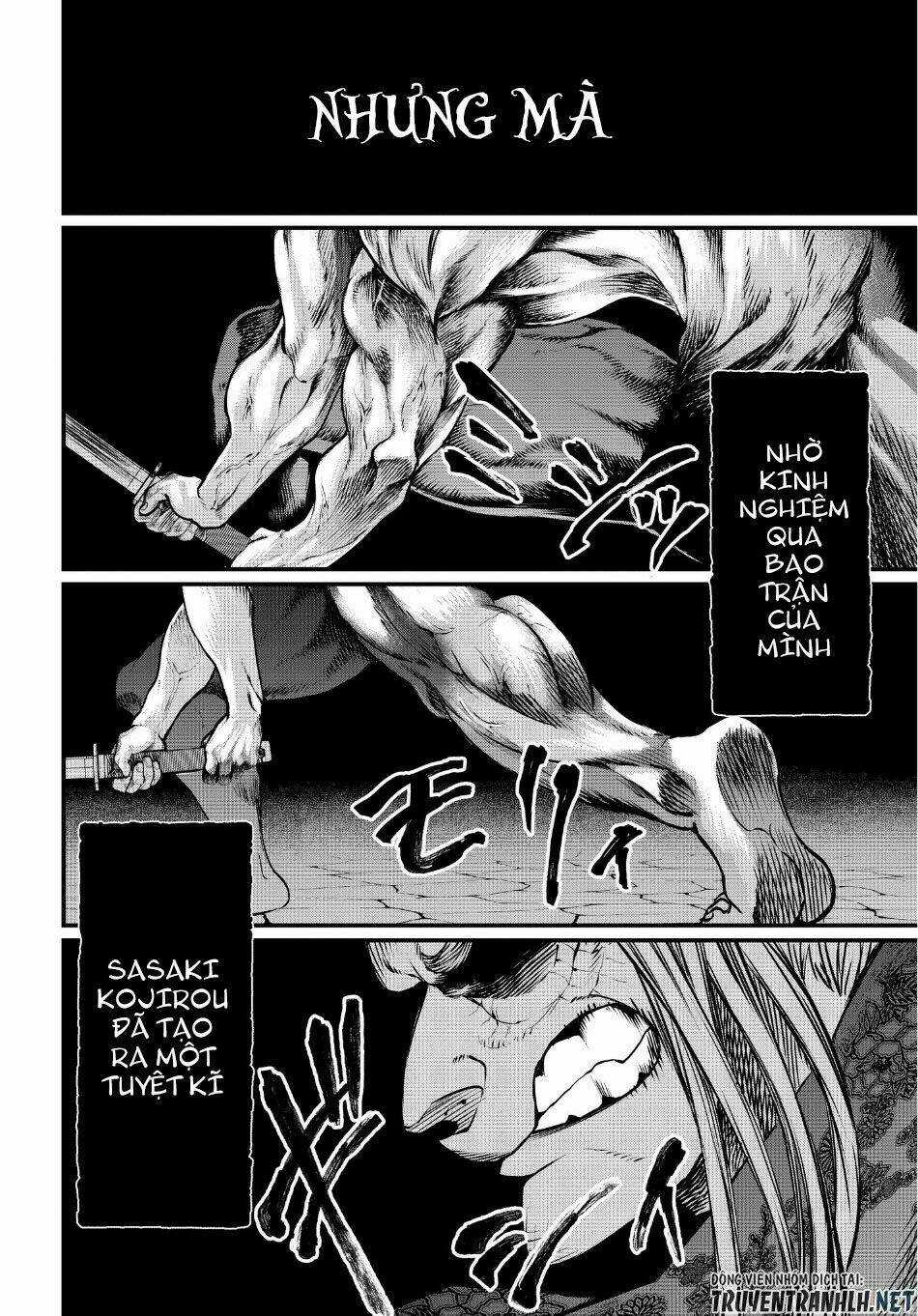 Shuumatsu No Valkyrie Chapter 17 trang 11