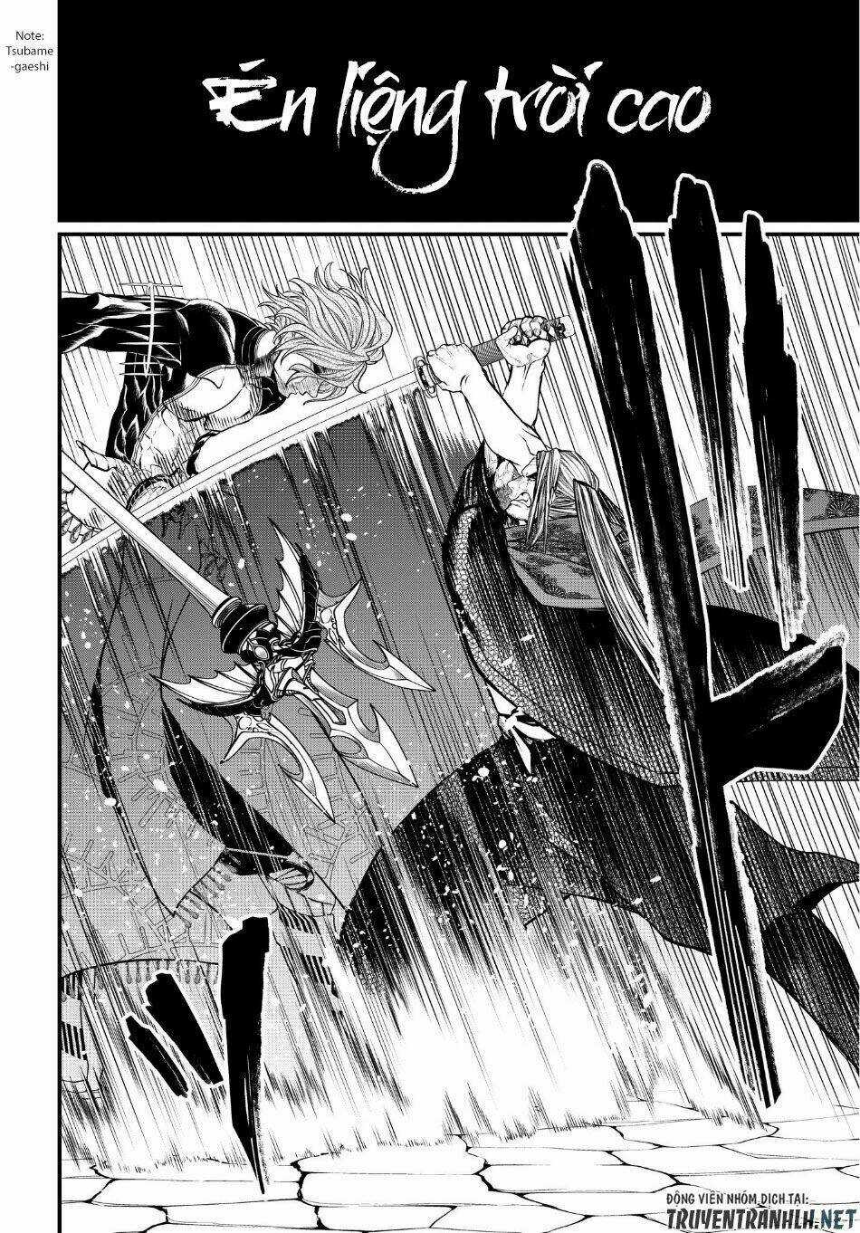 Shuumatsu No Valkyrie Chapter 17 trang 13