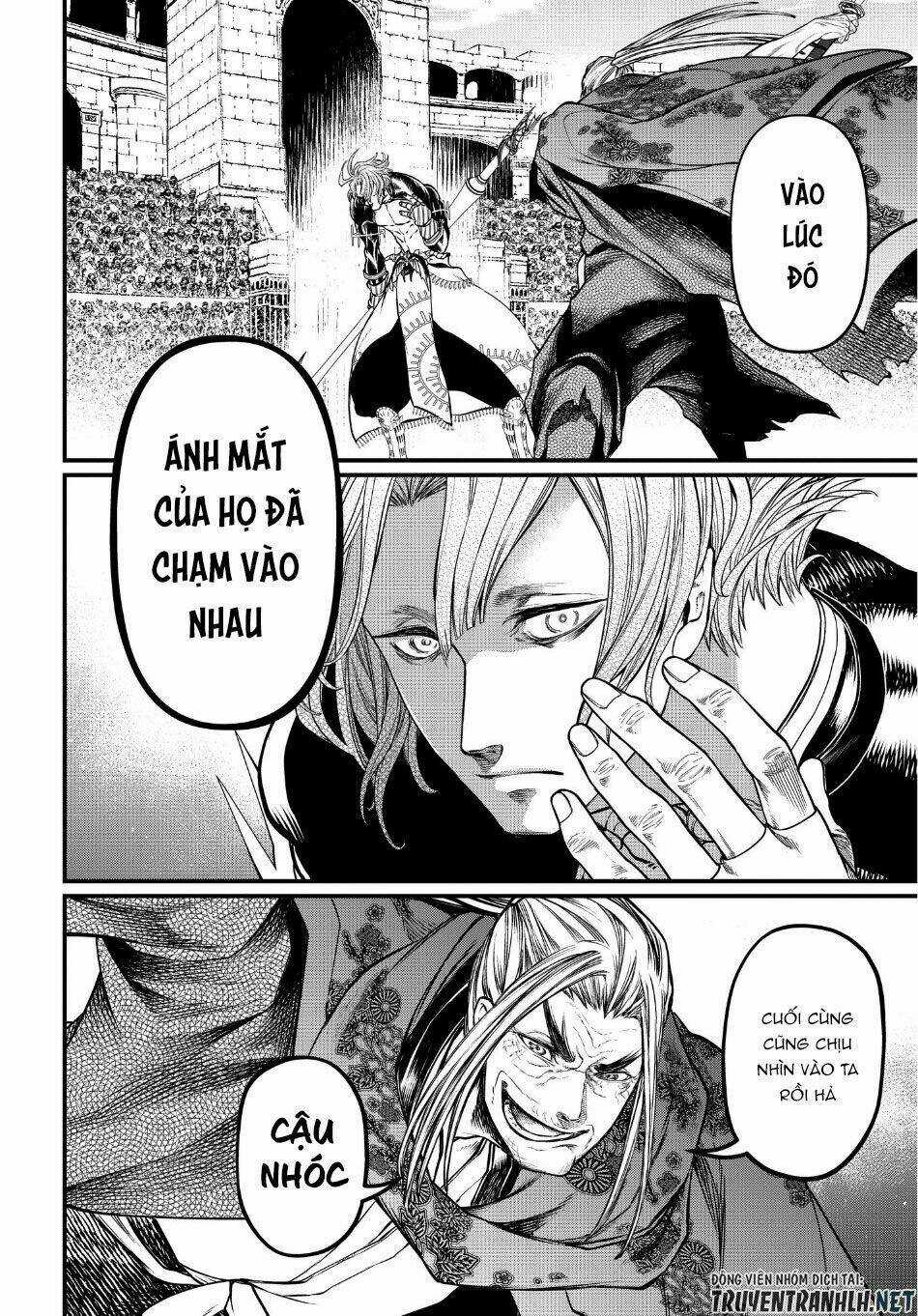 Shuumatsu No Valkyrie Chapter 17 trang 15