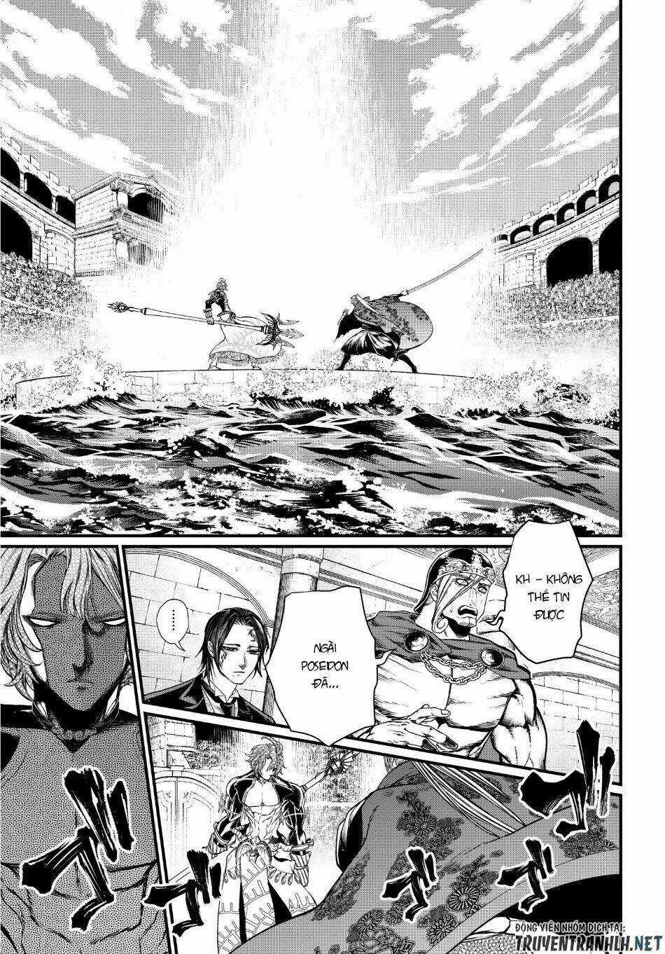Shuumatsu No Valkyrie Chapter 17 trang 16