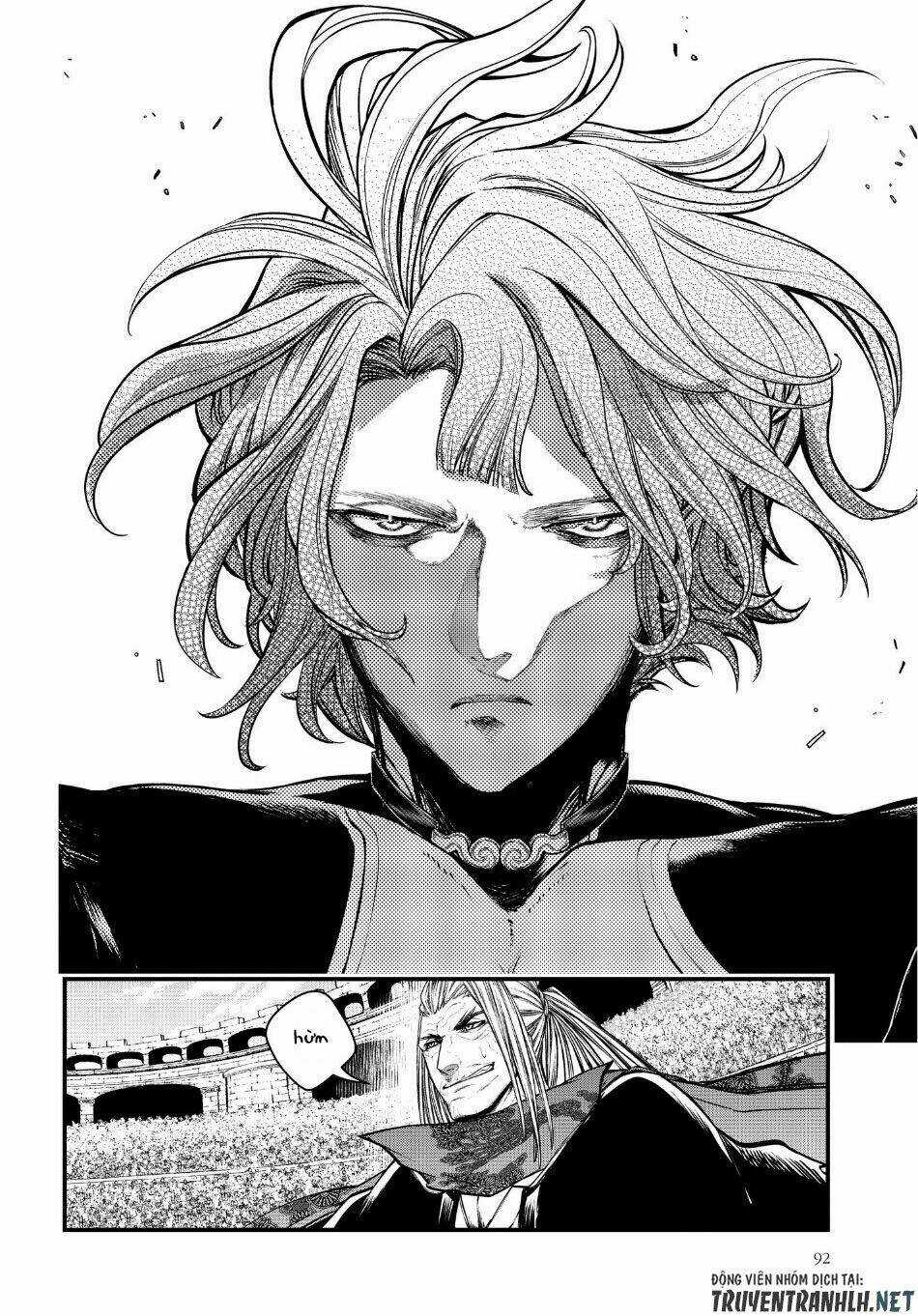 Shuumatsu No Valkyrie Chapter 17 trang 17