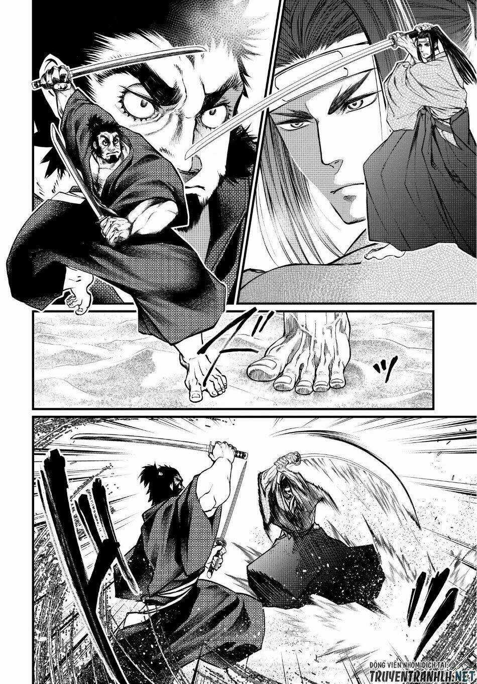 Shuumatsu No Valkyrie Chapter 17 trang 19