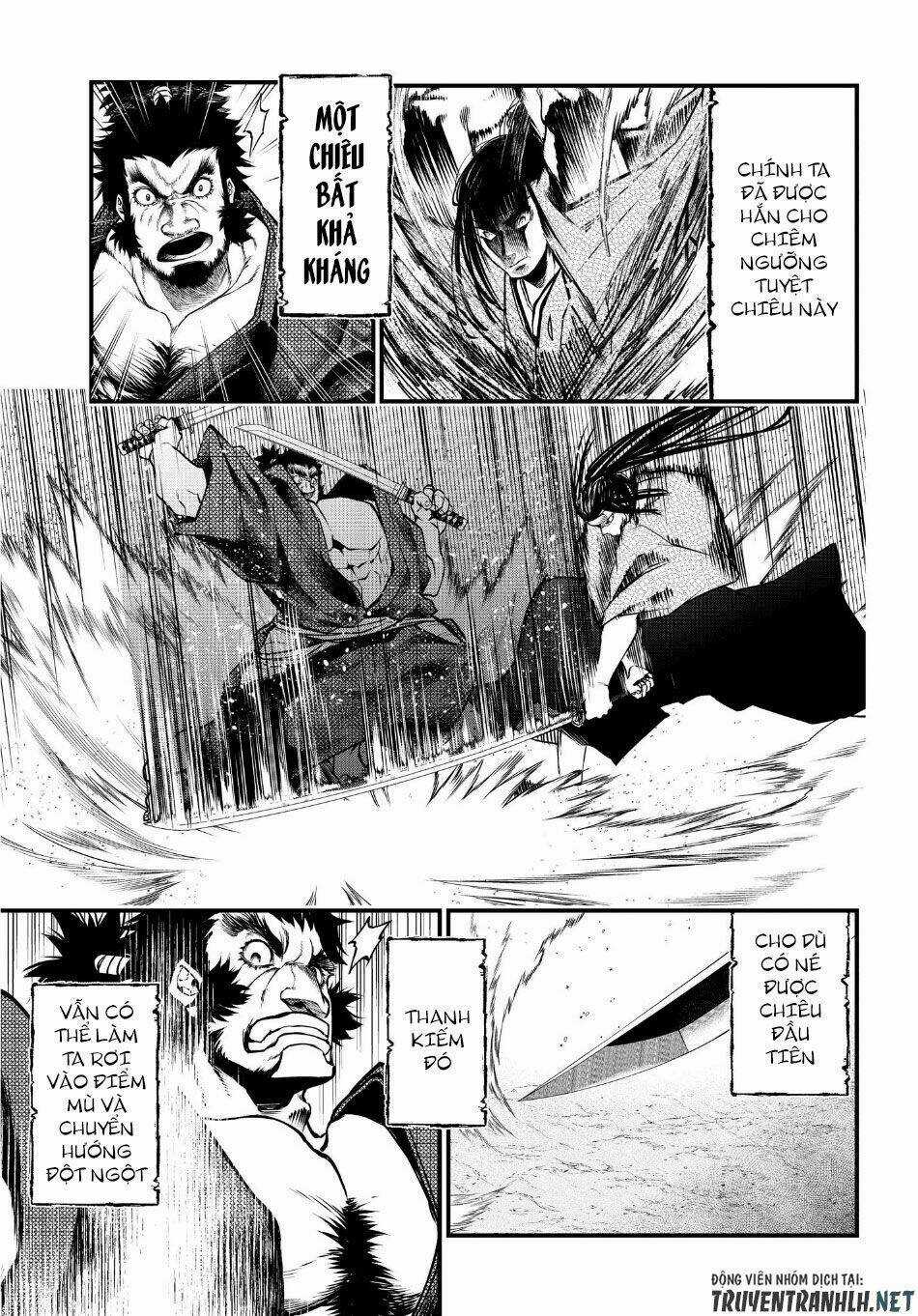 Shuumatsu No Valkyrie Chapter 17 trang 20