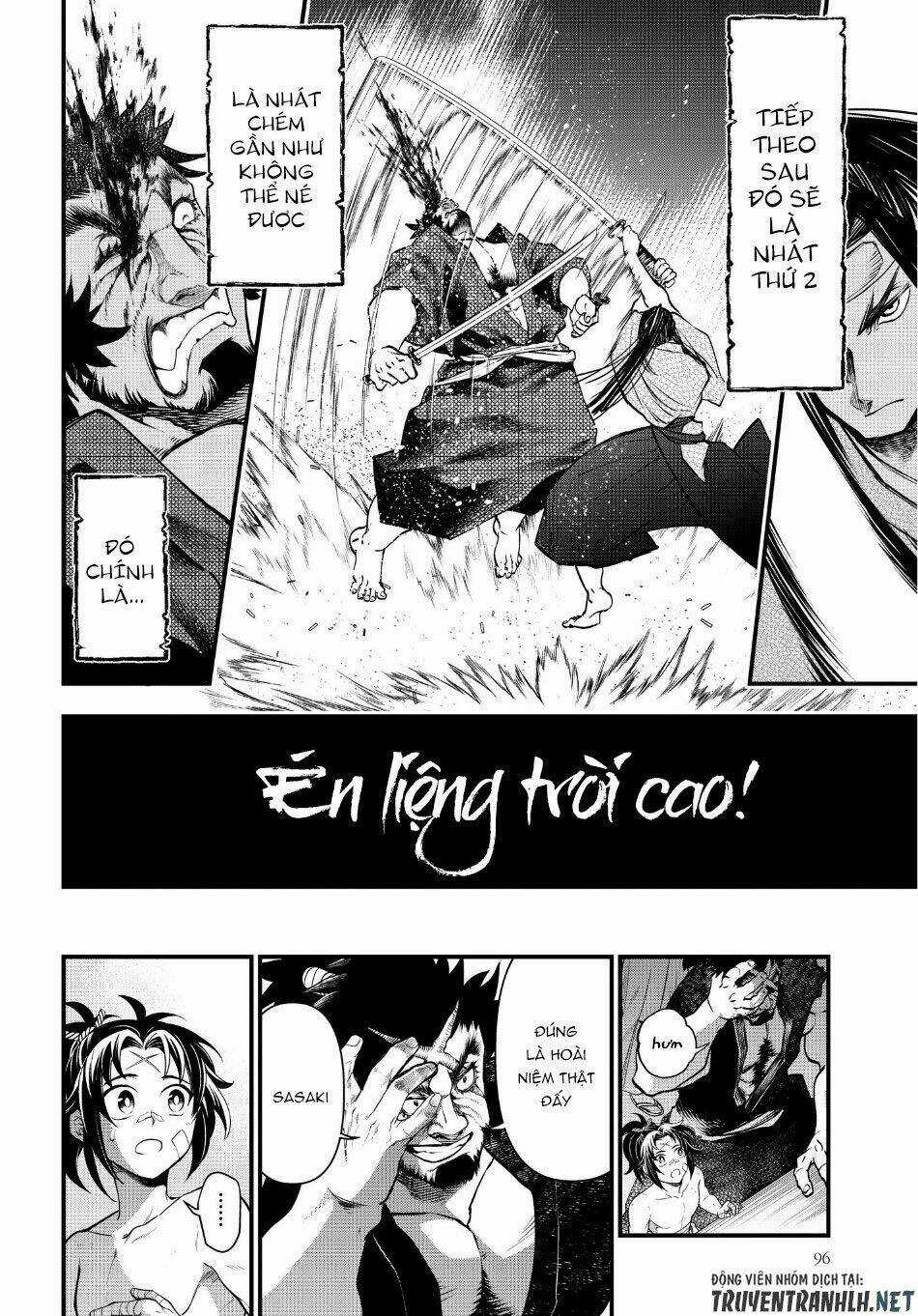 Shuumatsu No Valkyrie Chapter 17 trang 21