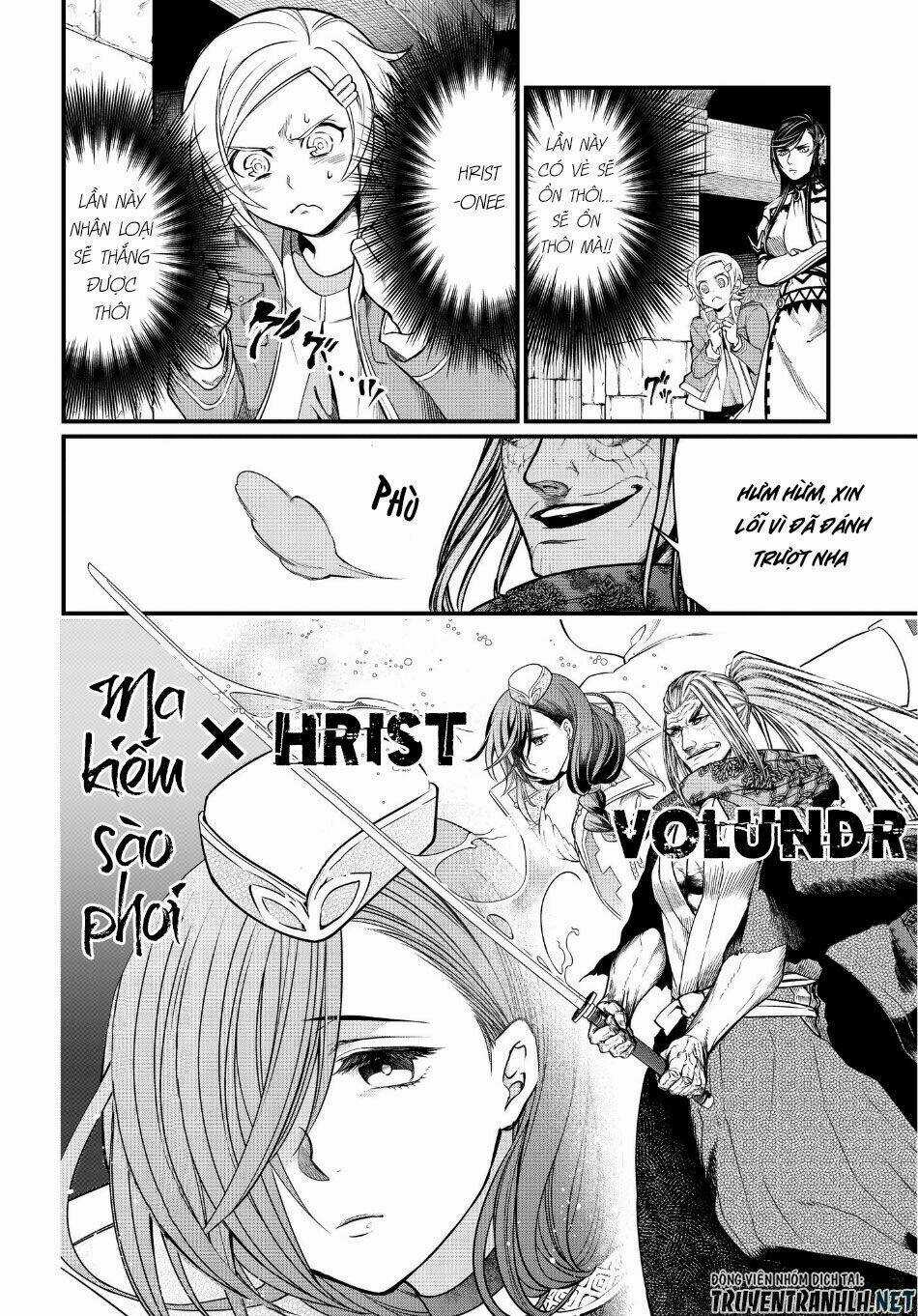 Shuumatsu No Valkyrie Chapter 17 trang 23