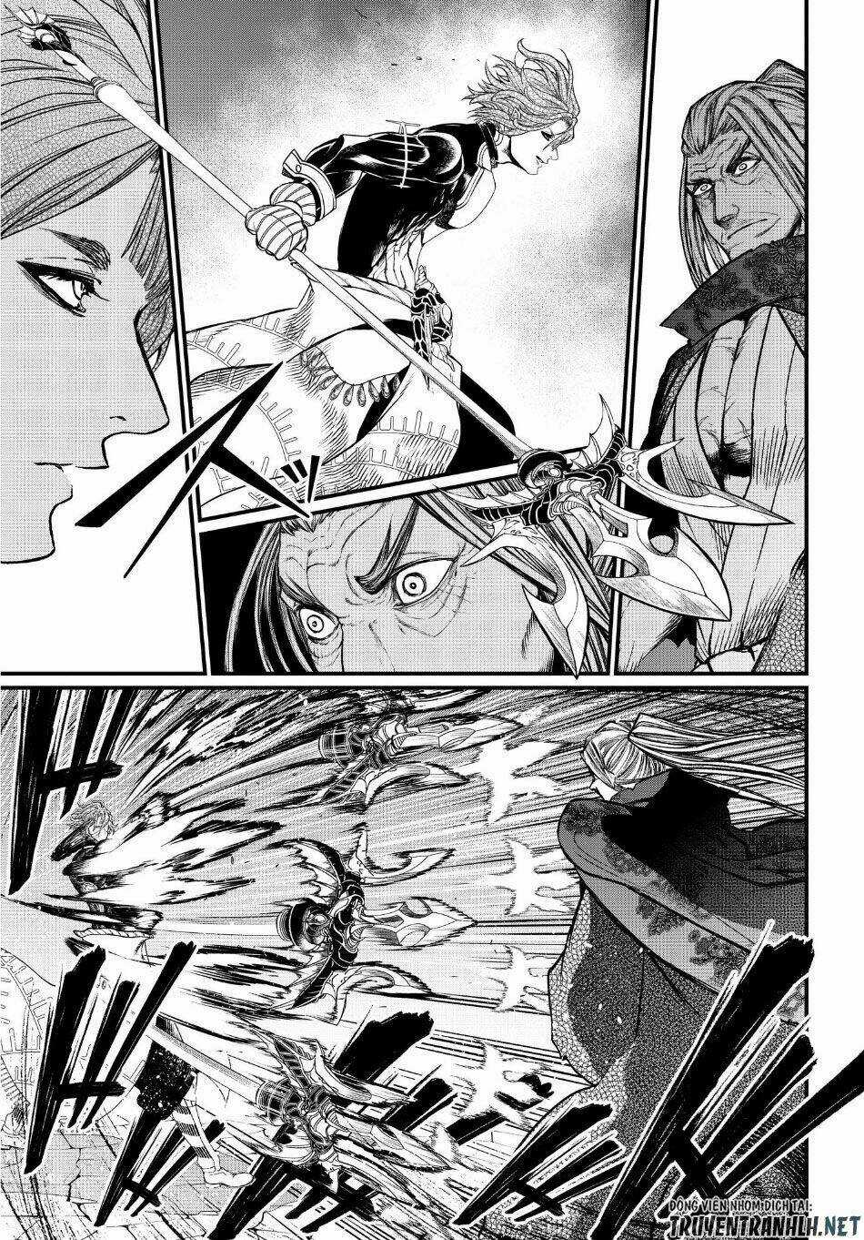 Shuumatsu No Valkyrie Chapter 17 trang 26