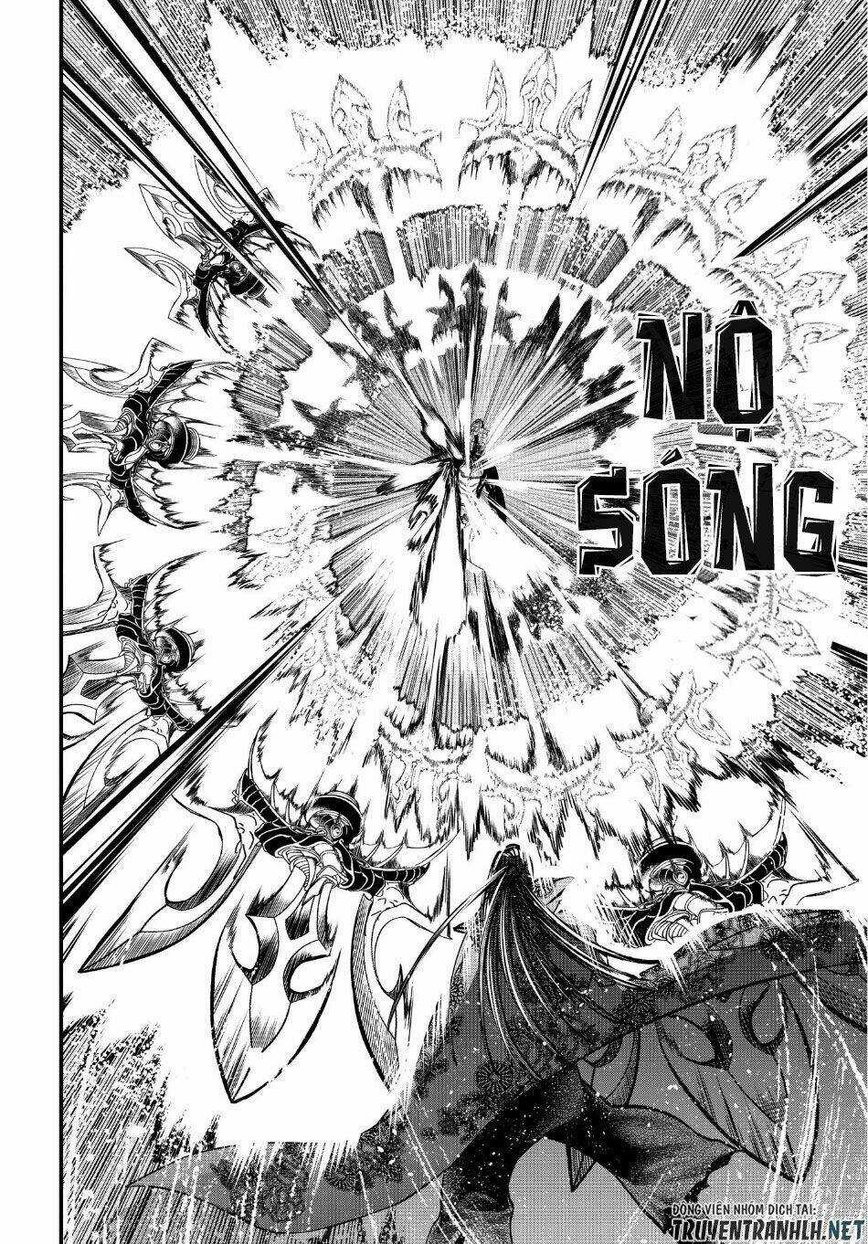 Shuumatsu No Valkyrie Chapter 17 trang 27