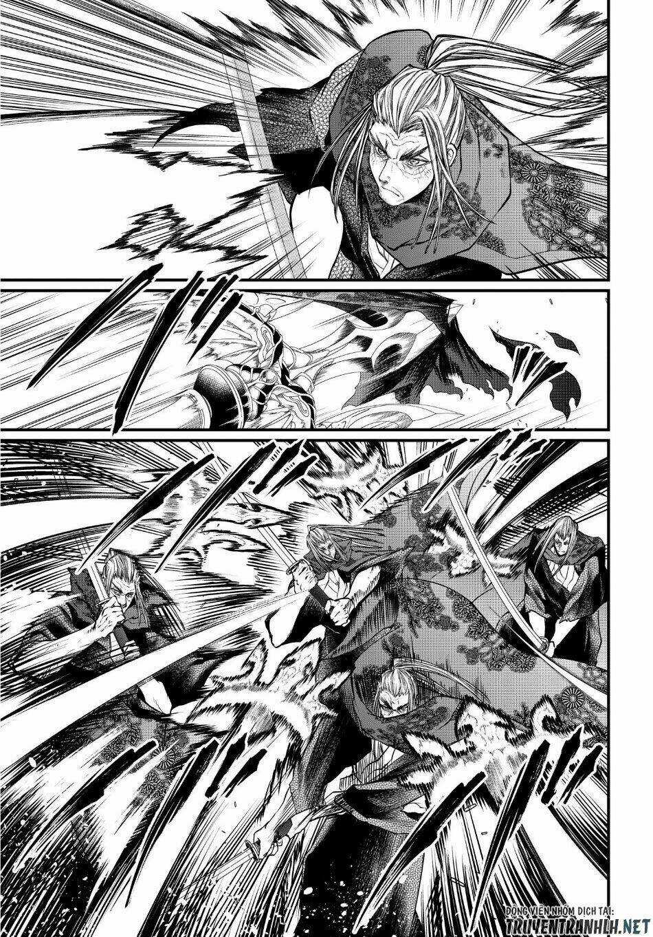 Shuumatsu No Valkyrie Chapter 17 trang 28