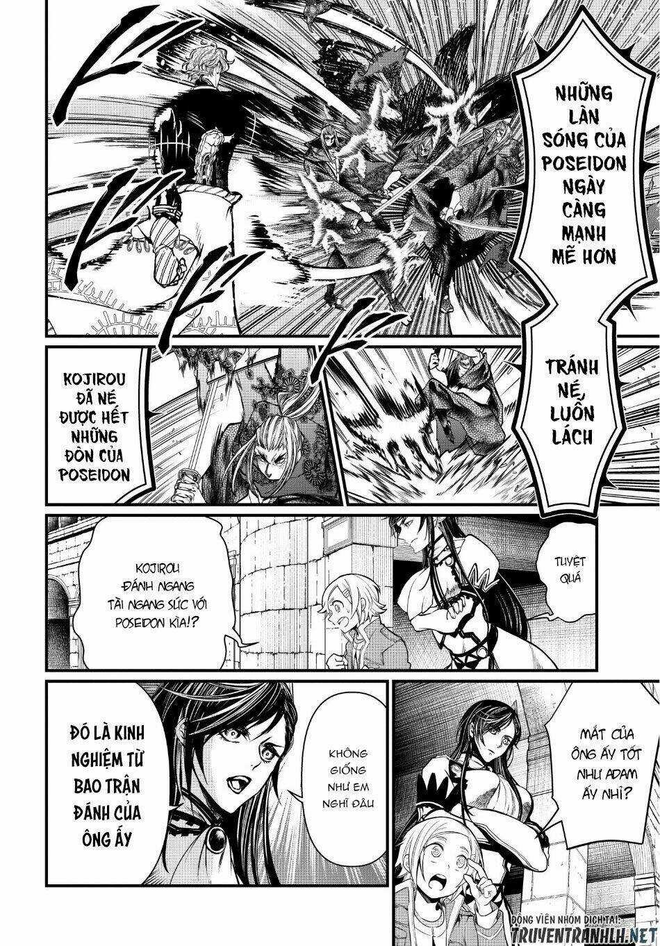Shuumatsu No Valkyrie Chapter 17 trang 29