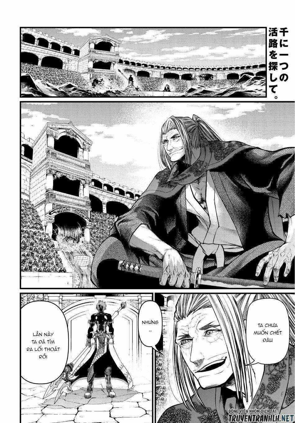 Shuumatsu No Valkyrie Chapter 17 trang 3