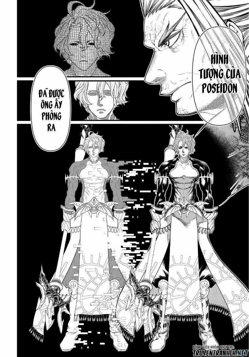Shuumatsu No Valkyrie Chapter 17 trang 31