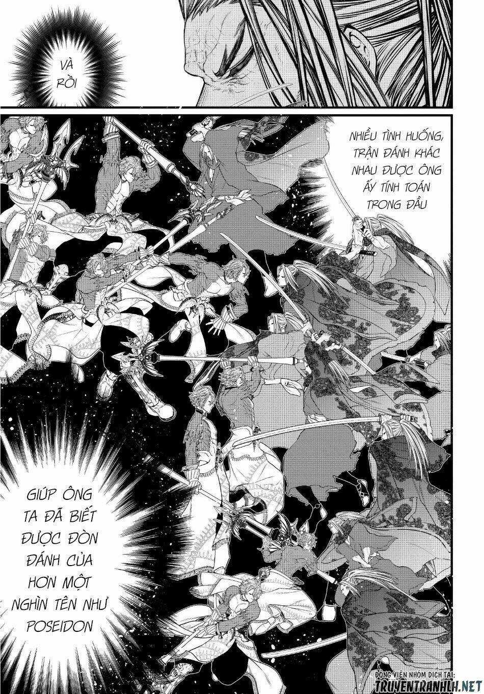 Shuumatsu No Valkyrie Chapter 17 trang 32