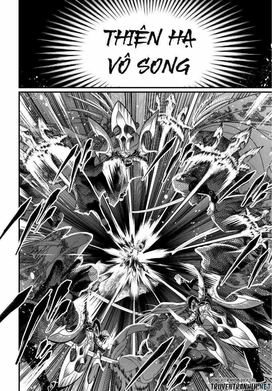 Shuumatsu No Valkyrie Chapter 17 trang 35