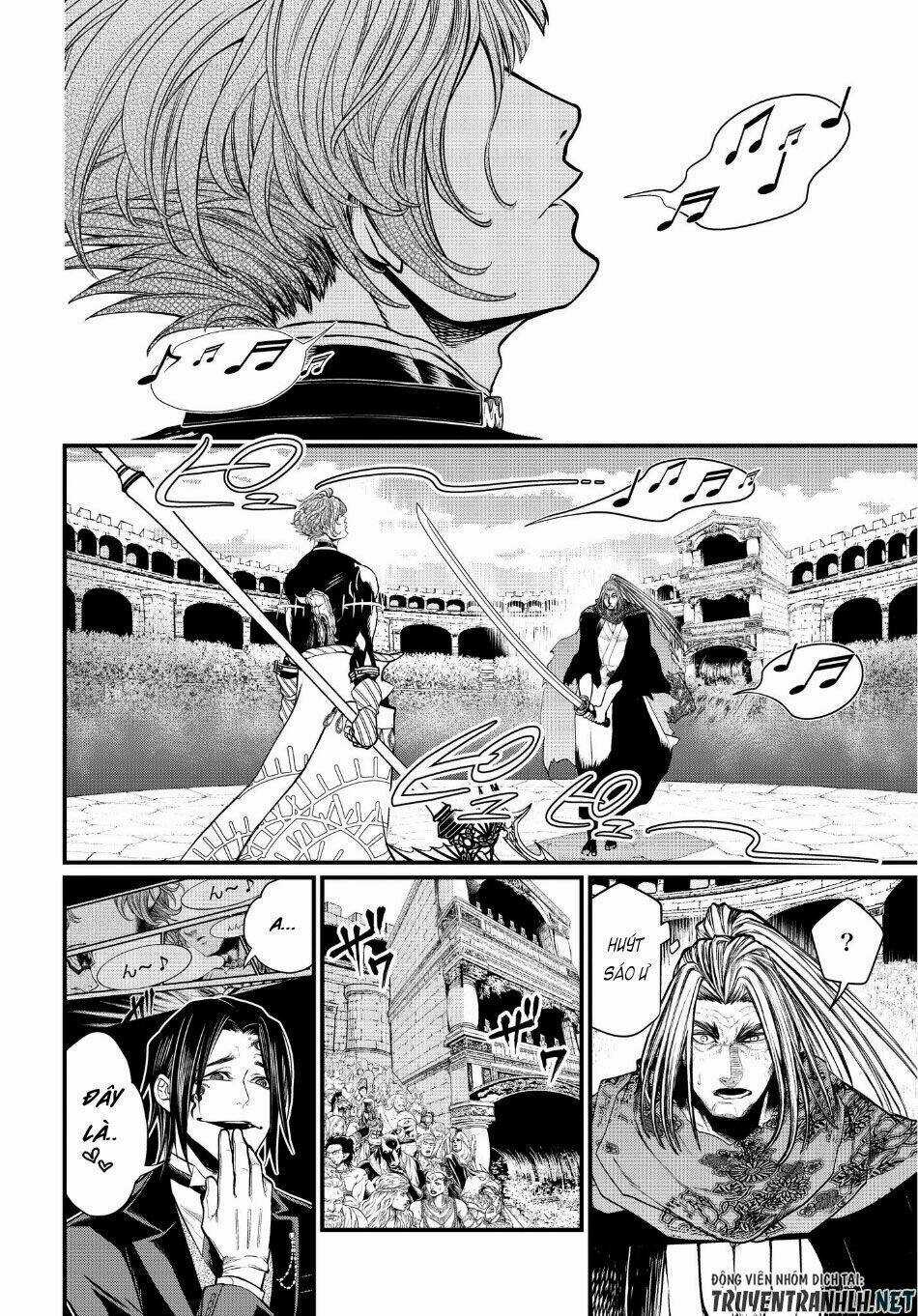 Shuumatsu No Valkyrie Chapter 17 trang 39
