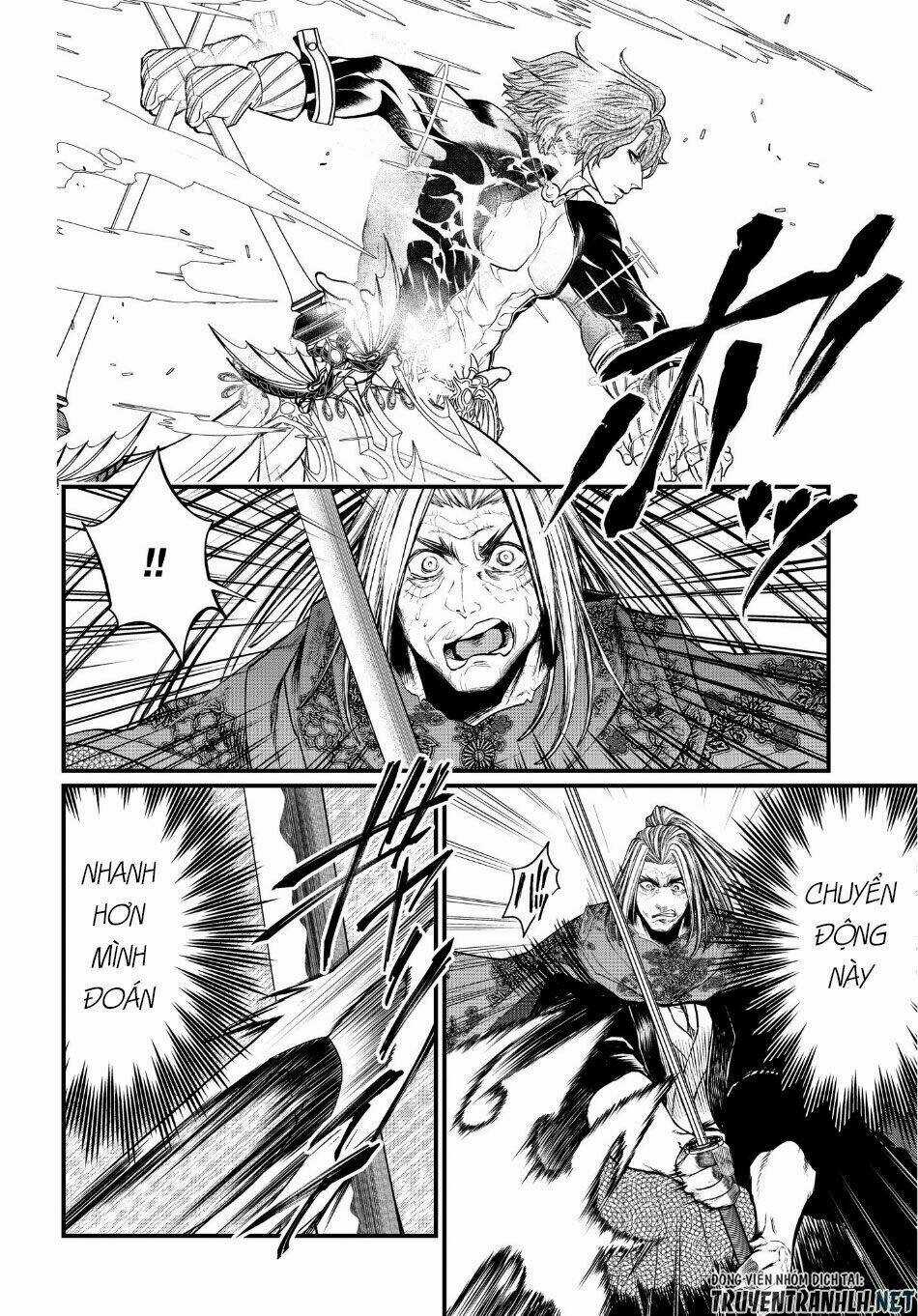 Shuumatsu No Valkyrie Chapter 17 trang 41