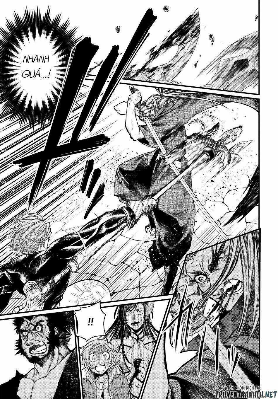 Shuumatsu No Valkyrie Chapter 17 trang 42