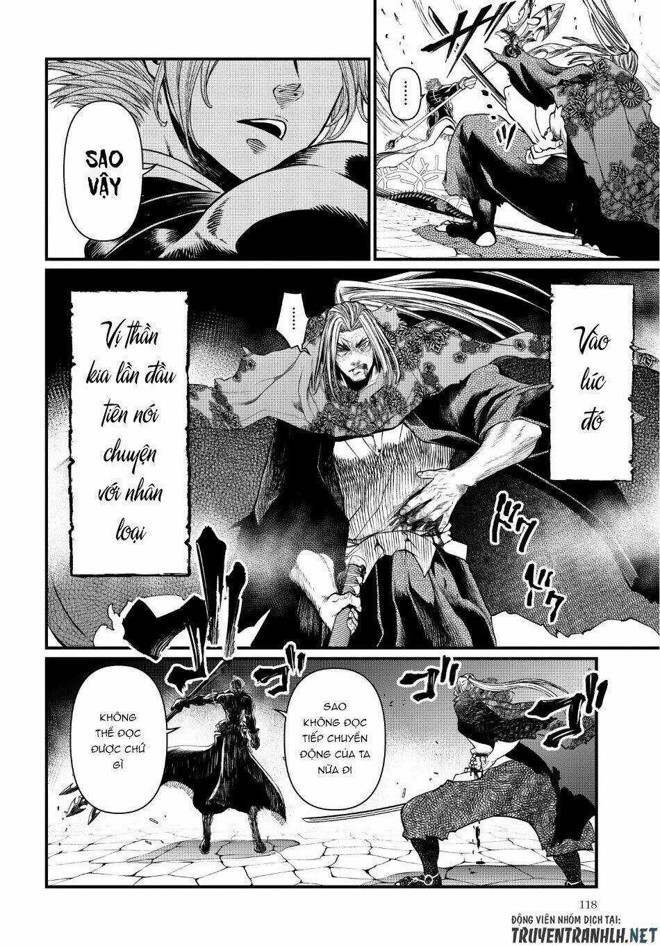 Shuumatsu No Valkyrie Chapter 17 trang 43