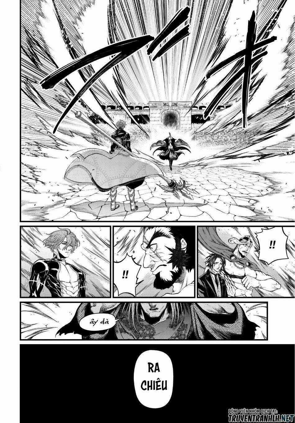 Shuumatsu No Valkyrie Chapter 17 trang 7