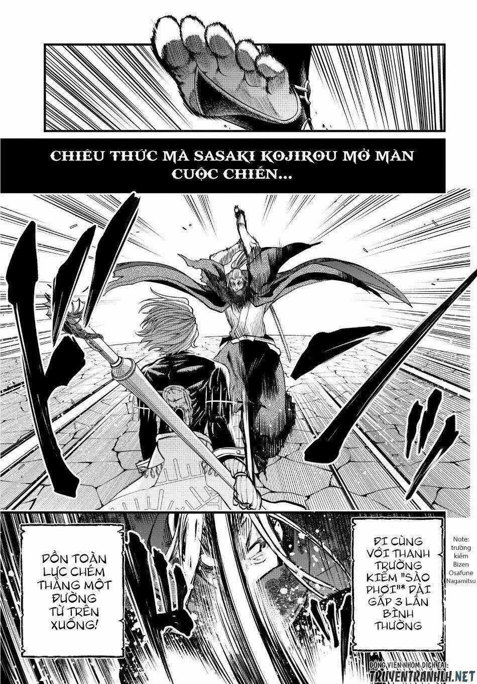 Shuumatsu No Valkyrie Chapter 17 trang 8