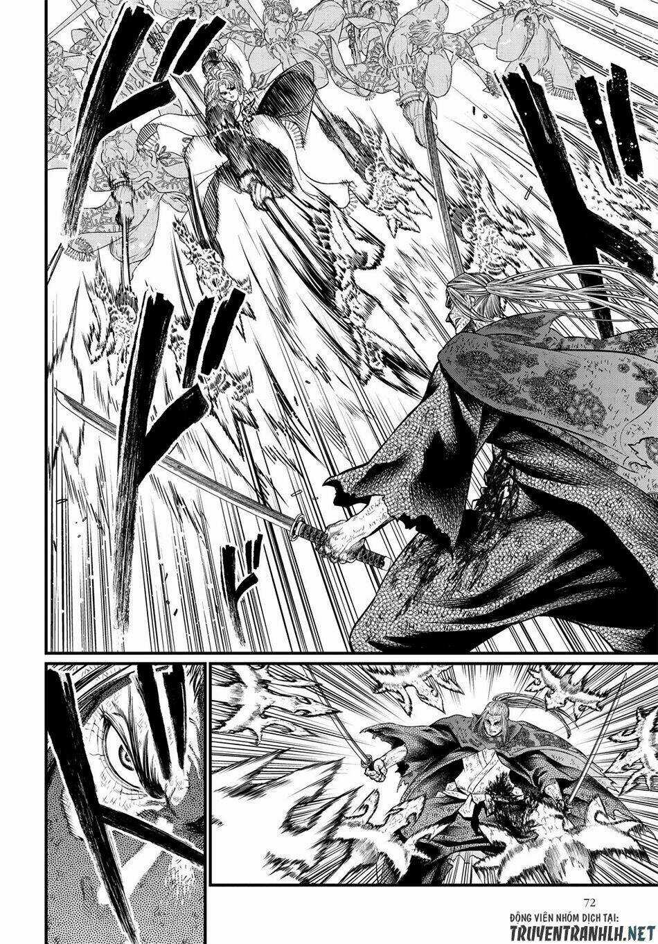 Shuumatsu No Valkyrie Chapter 19 trang 10