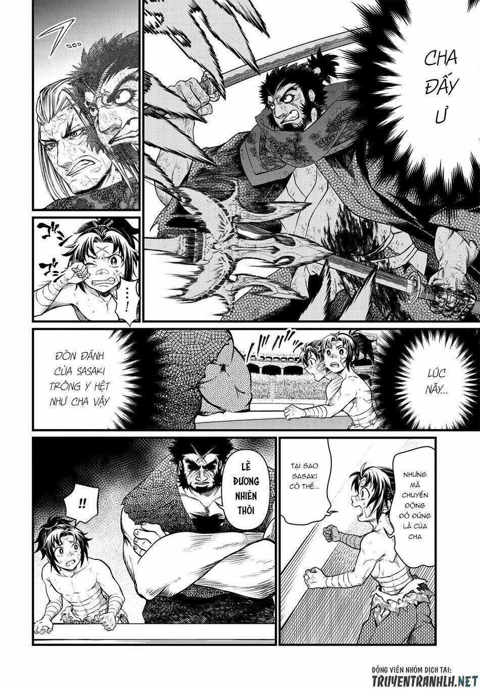 Shuumatsu No Valkyrie Chapter 19 trang 12