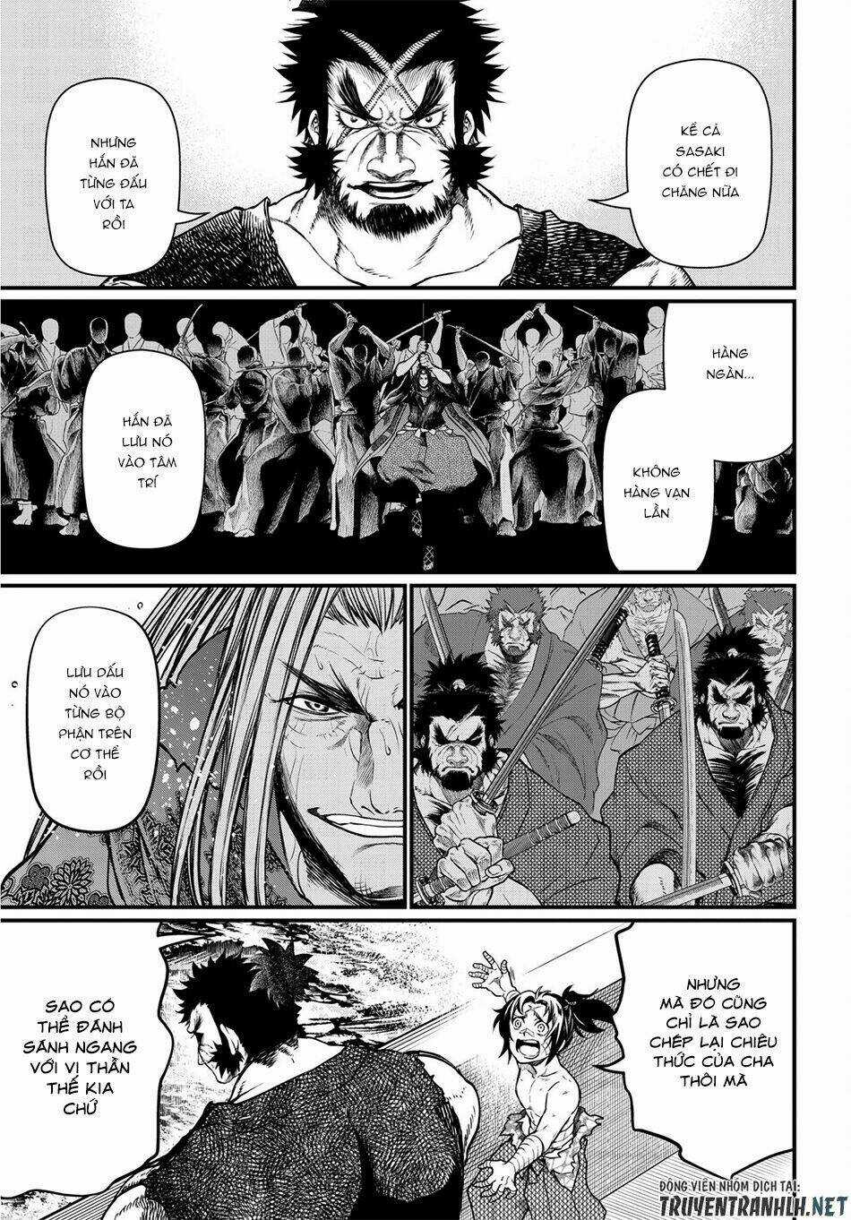 Shuumatsu No Valkyrie Chapter 19 trang 13