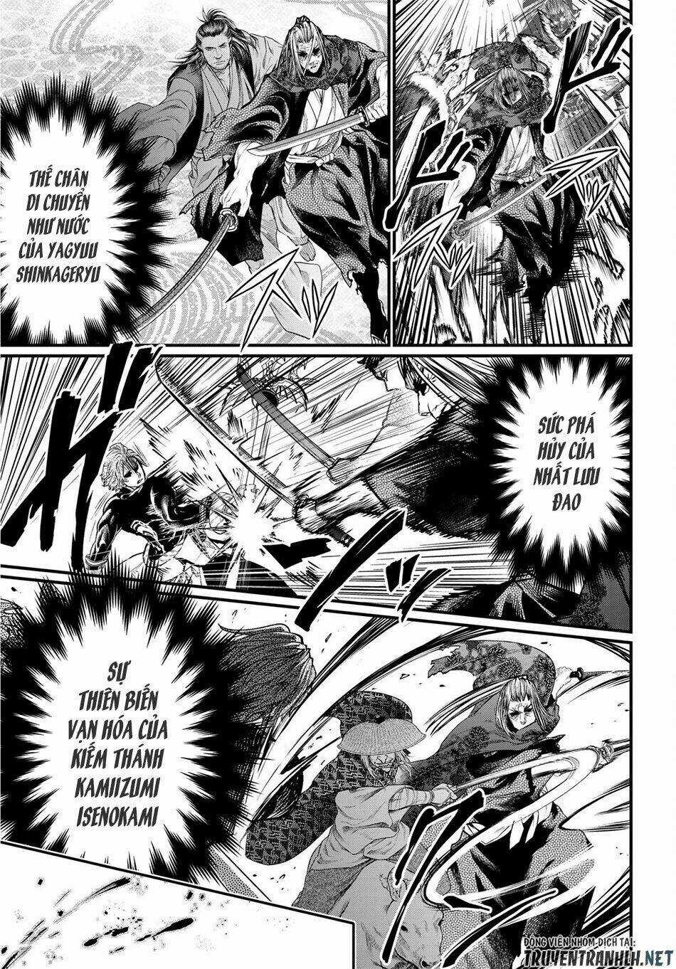 Shuumatsu No Valkyrie Chapter 19 trang 15