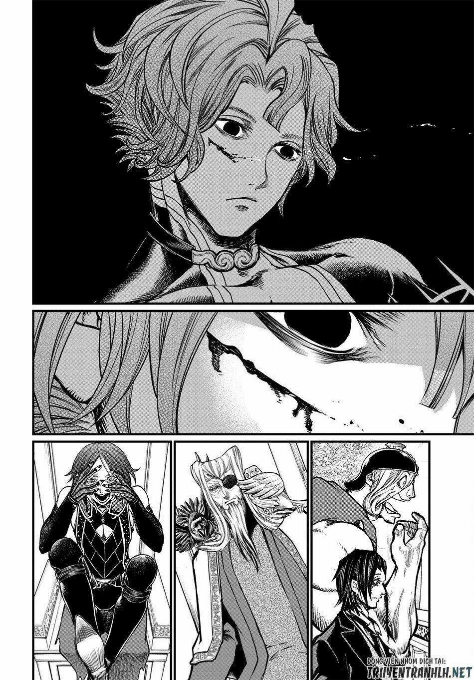 Shuumatsu No Valkyrie Chapter 19 trang 16