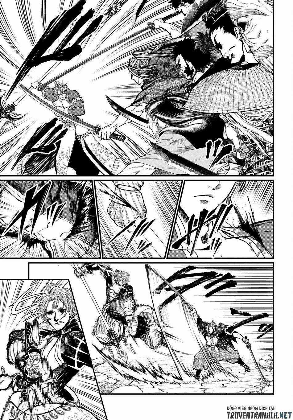 Shuumatsu No Valkyrie Chapter 19 trang 17