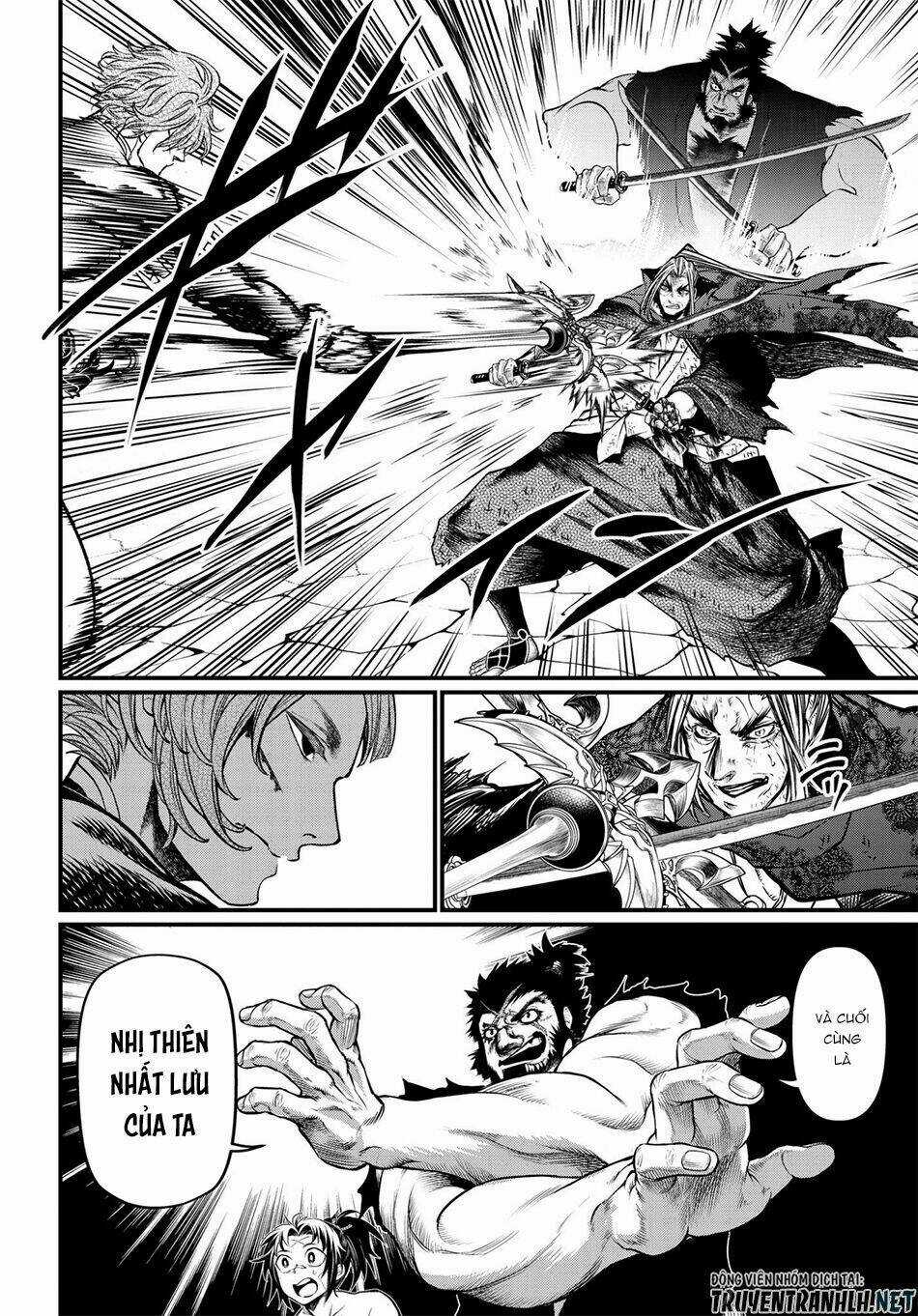 Shuumatsu No Valkyrie Chapter 19 trang 18