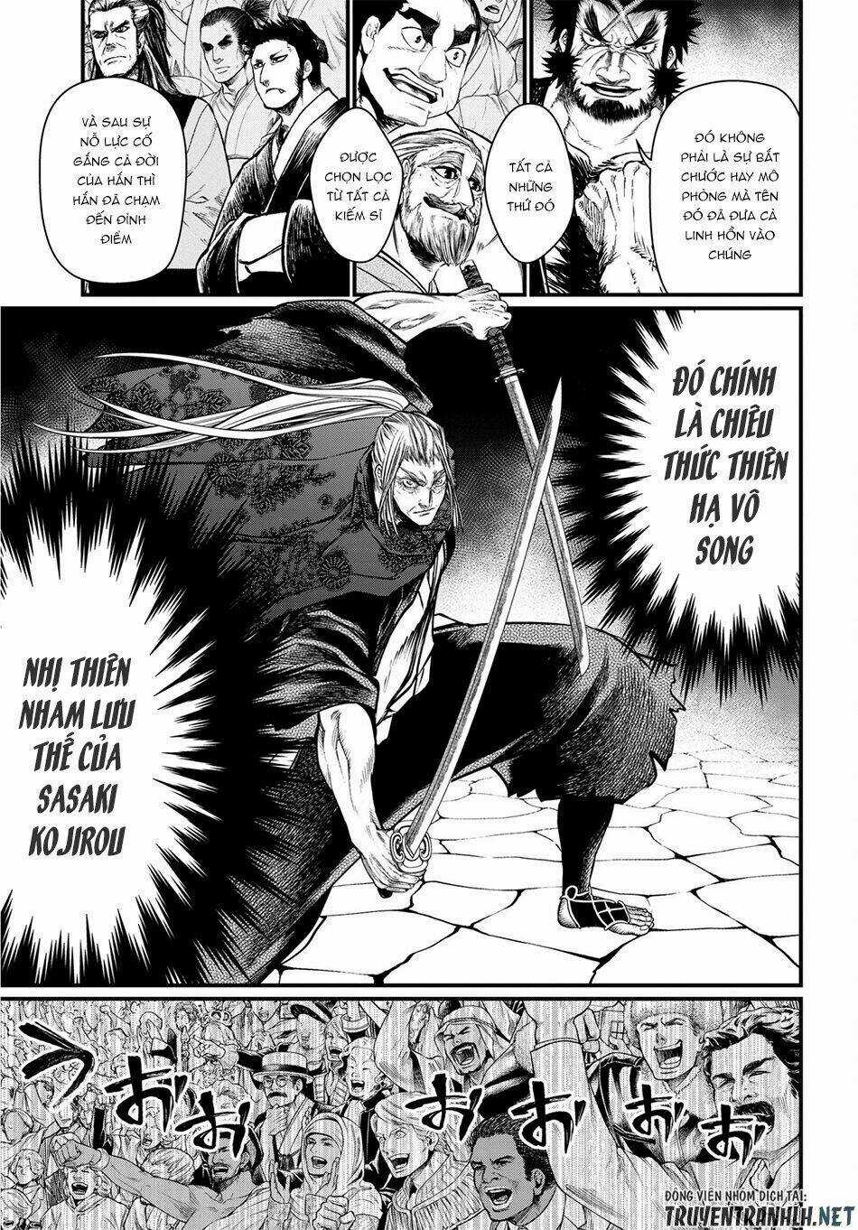 Shuumatsu No Valkyrie Chapter 19 trang 19