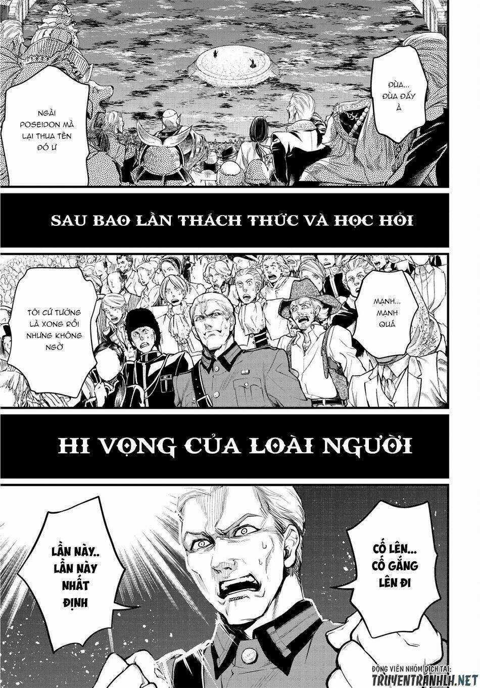 Shuumatsu No Valkyrie Chapter 19 trang 21