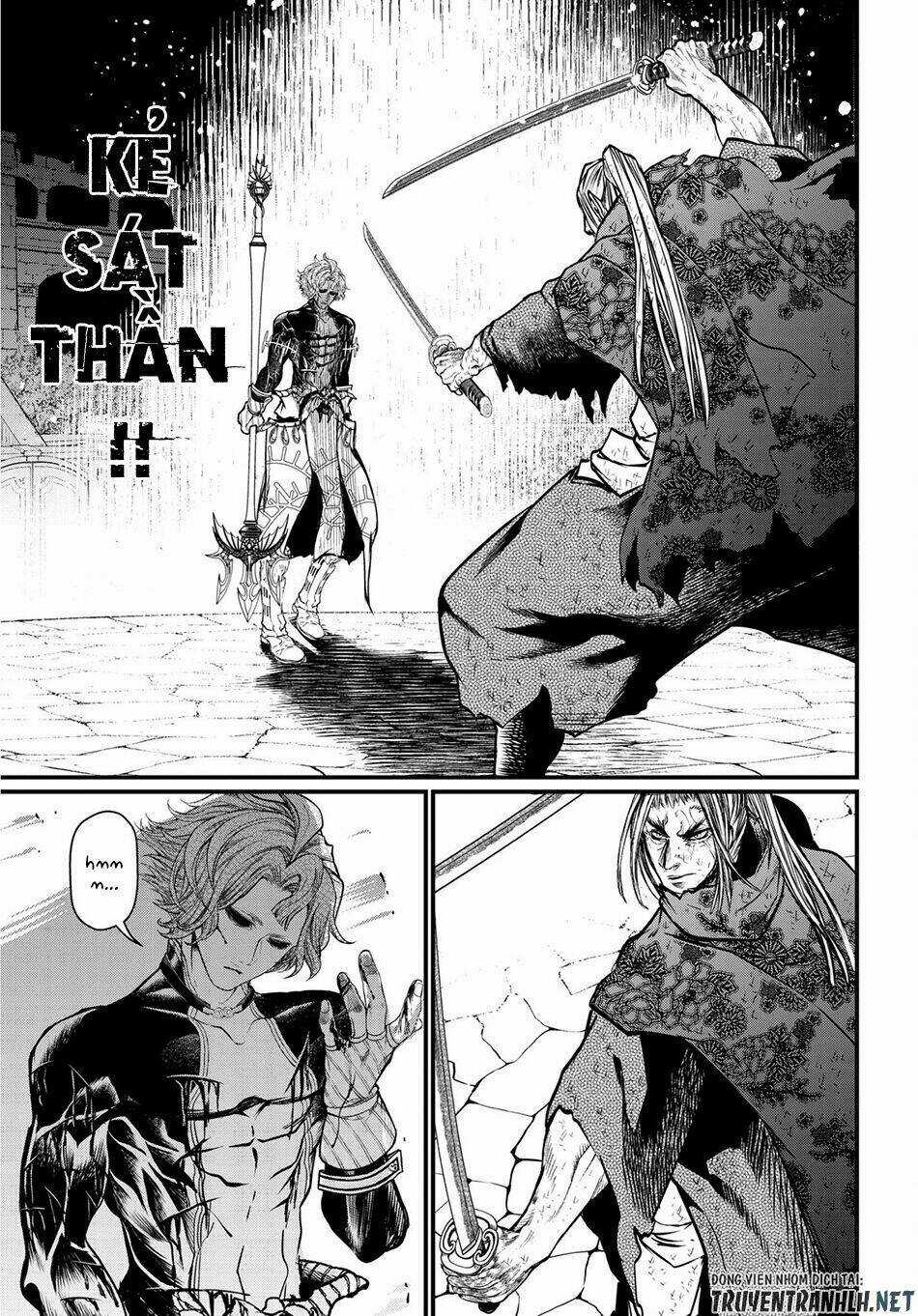 Shuumatsu No Valkyrie Chapter 19 trang 23