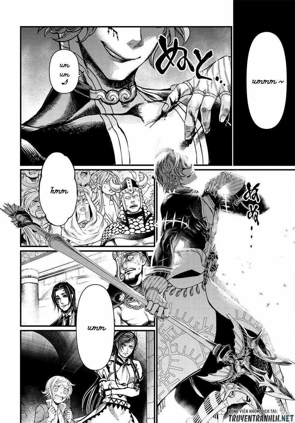 Shuumatsu No Valkyrie Chapter 19 trang 24