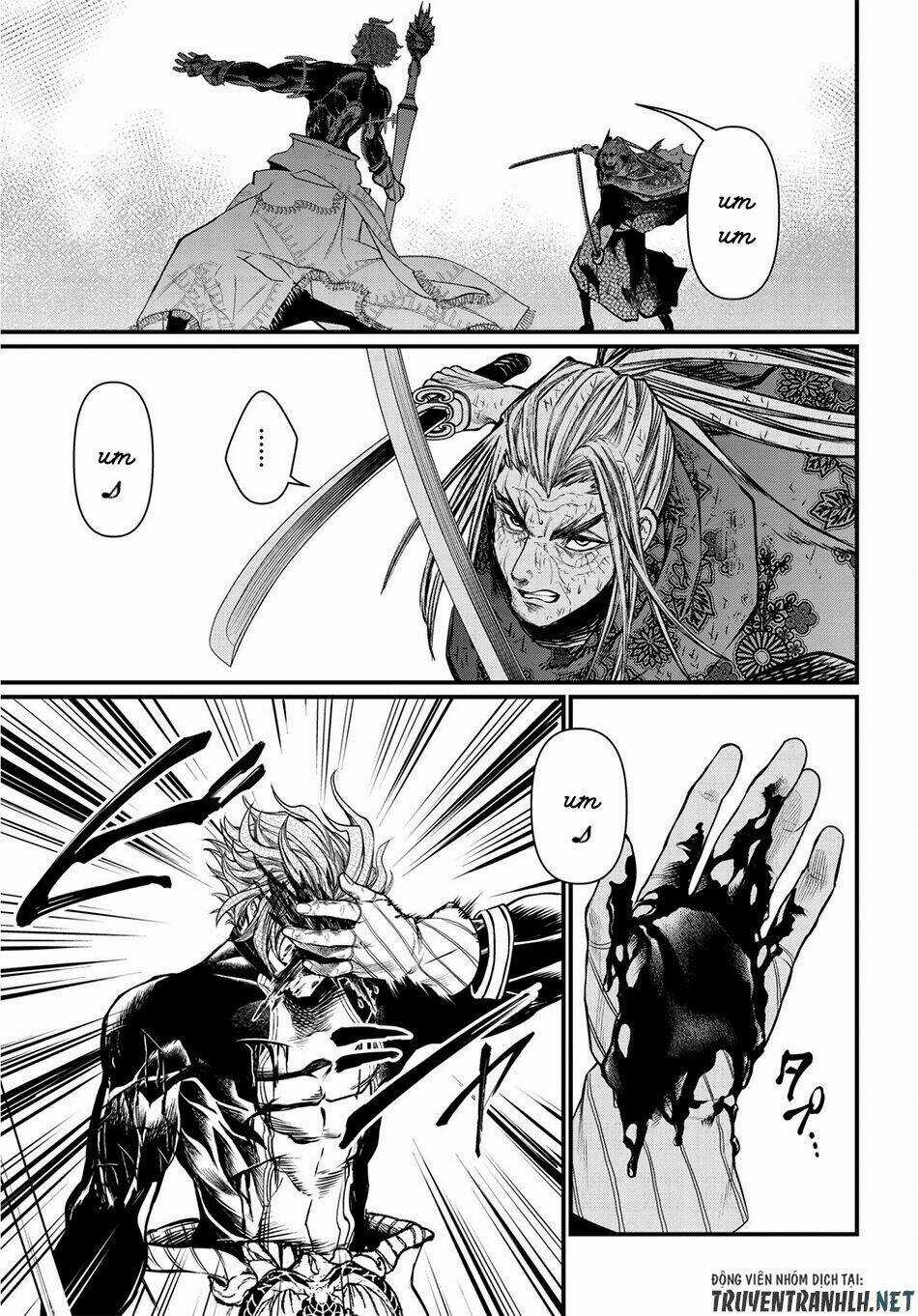 Shuumatsu No Valkyrie Chapter 19 trang 25