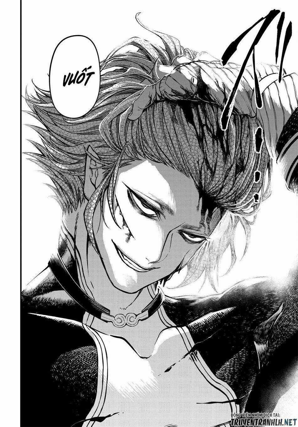 Shuumatsu No Valkyrie Chapter 19 trang 26