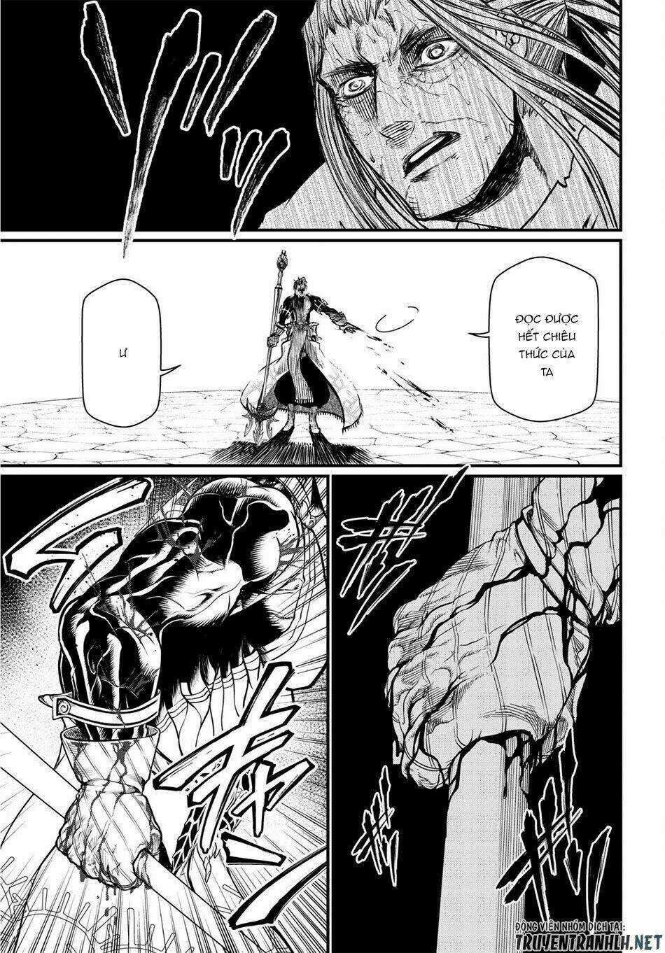 Shuumatsu No Valkyrie Chapter 19 trang 27