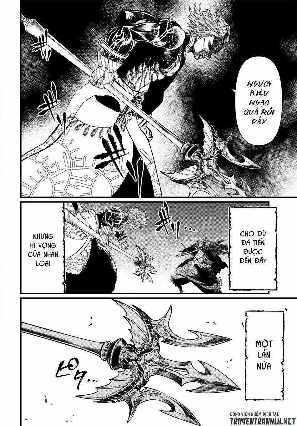 Shuumatsu No Valkyrie Chapter 19 trang 28