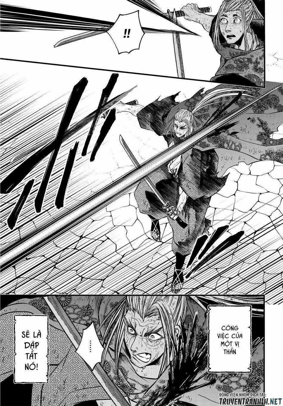 Shuumatsu No Valkyrie Chapter 19 trang 29