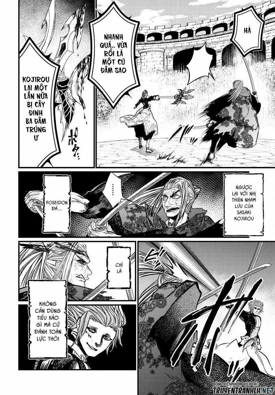 Shuumatsu No Valkyrie Chapter 19 trang 30