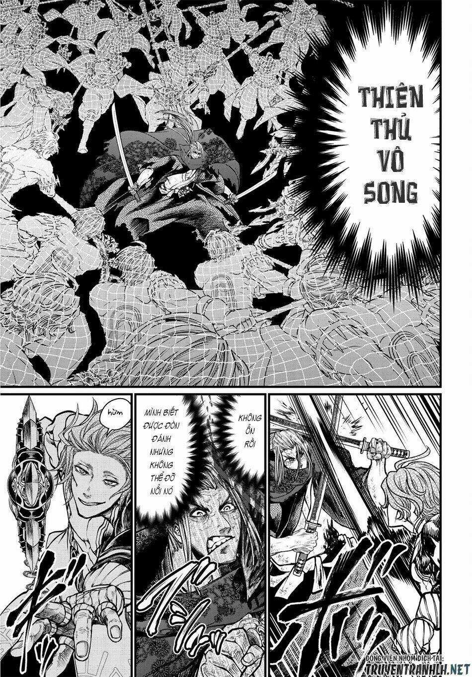 Shuumatsu No Valkyrie Chapter 19 trang 31