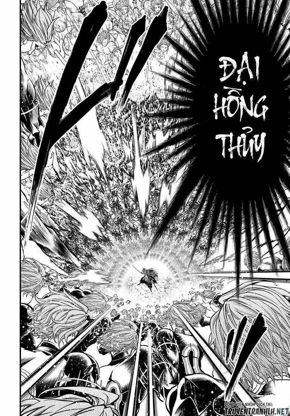 Shuumatsu No Valkyrie Chapter 19 trang 32