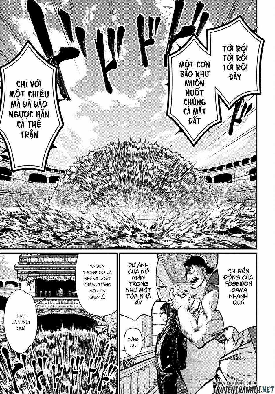 Shuumatsu No Valkyrie Chapter 19 trang 33