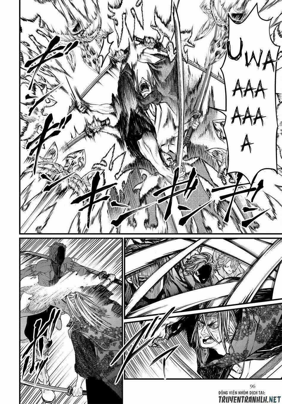 Shuumatsu No Valkyrie Chapter 19 trang 34