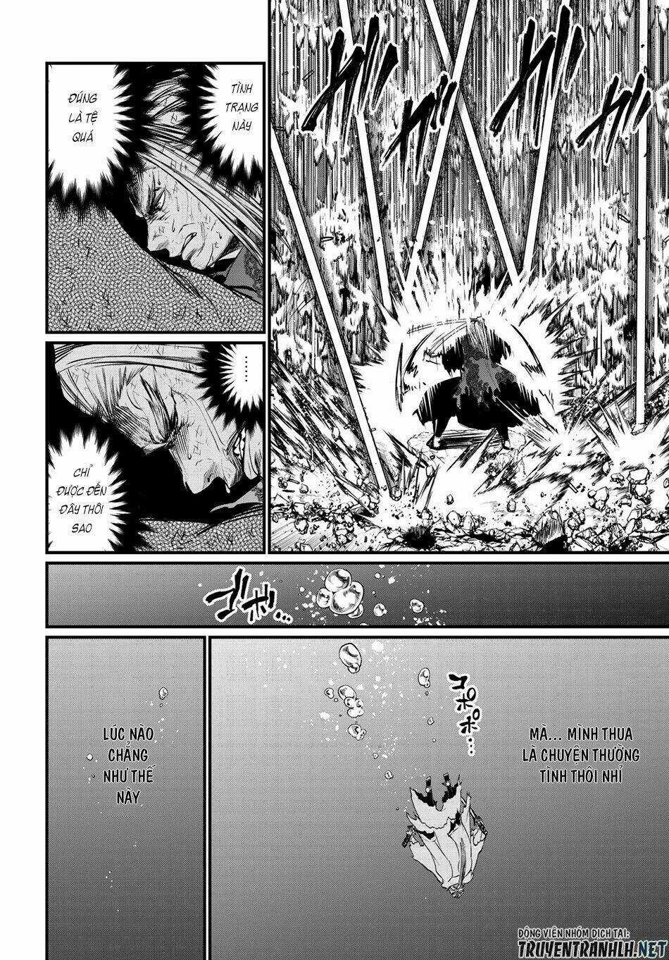 Shuumatsu No Valkyrie Chapter 19 trang 37